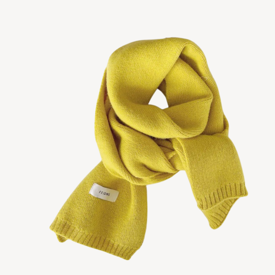 Soft Woolen Scarf | Loravelle