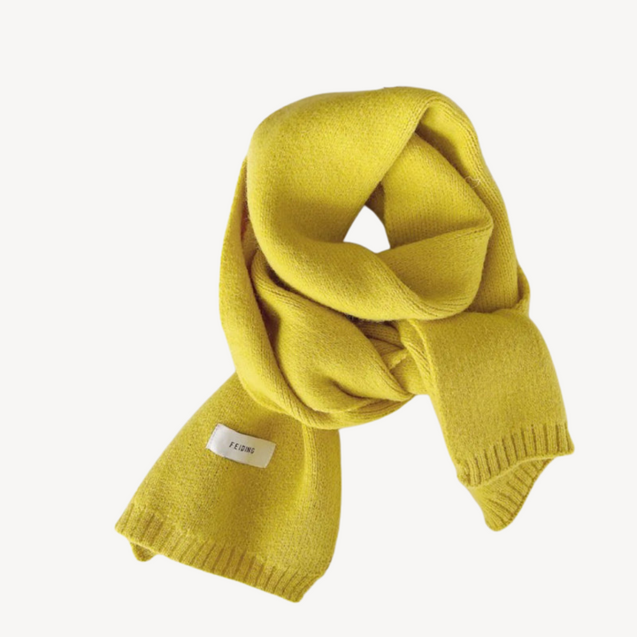 Soft Woolen Scarf | Loravelle