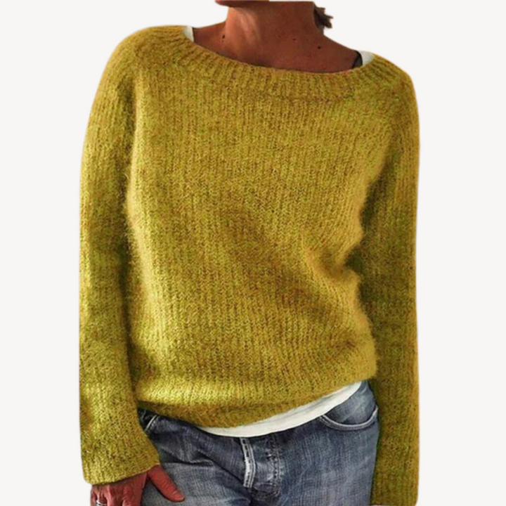 Women’s Cozy Knit Sweater | Loravelle