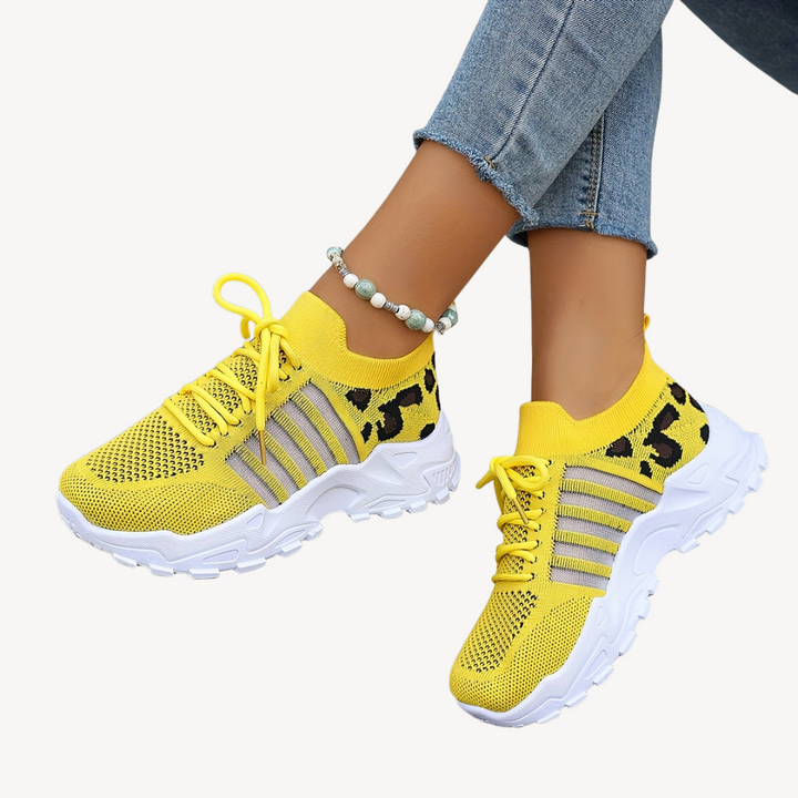Women's Mesh Orthopedic Shoes | Loravelle