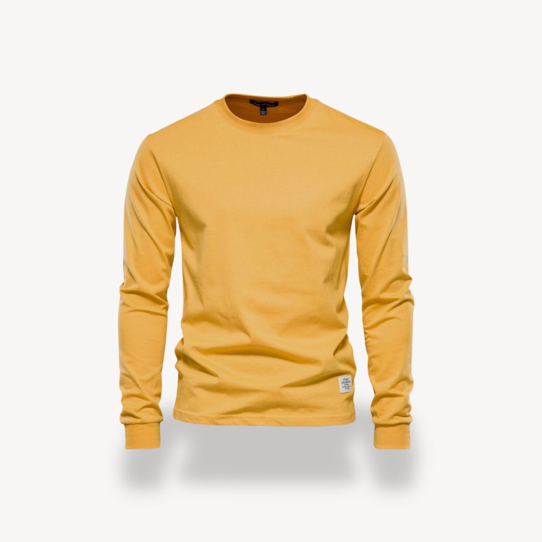 Men's Long Sleeve Shirt | Loravelle