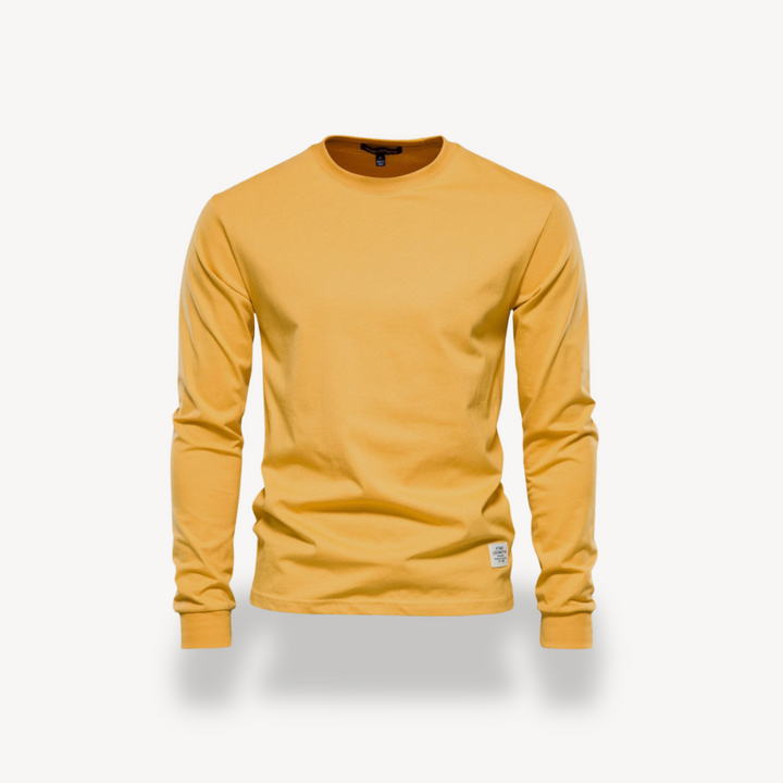 Men's Long Sleeve Shirt | Loravelle
