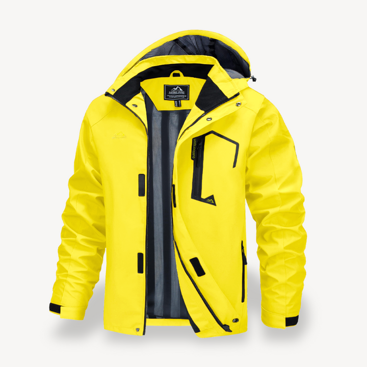 Men's Water-Resistant Jacket | Loravelle
