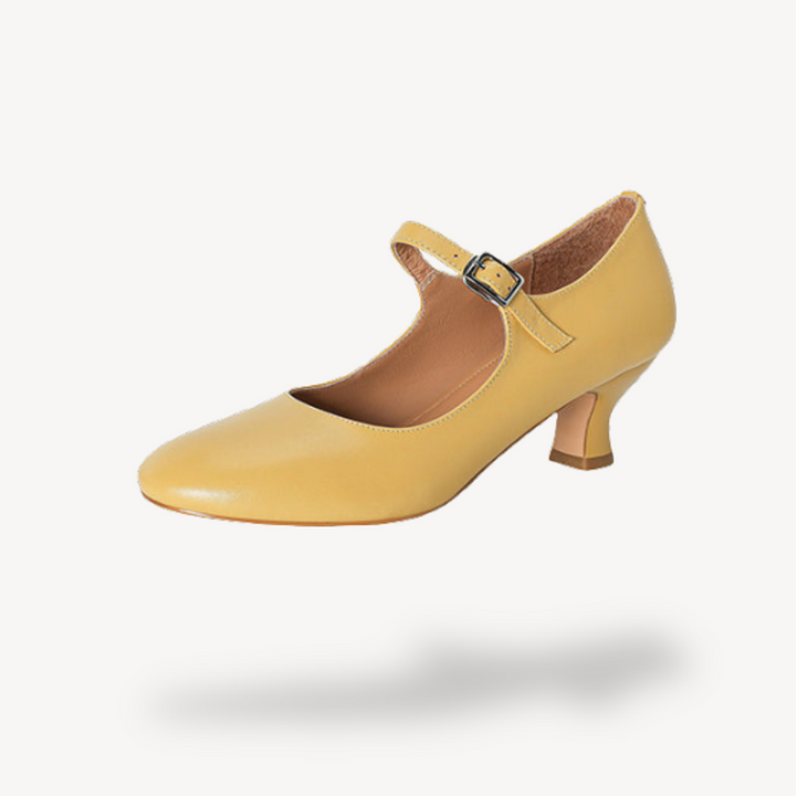 Women's Orthopedic Mary Jane Heels | Loravelle